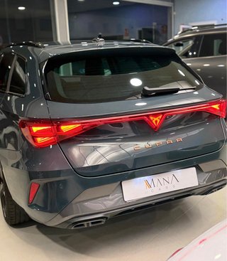 CUPRA Leon 2025