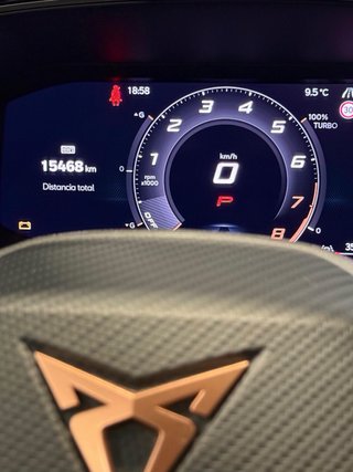 CUPRA Leon 2025