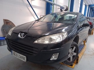 Despiece Peugeot 407 (6D_) 1.6 HDi 110 (6D9HZC, 6D