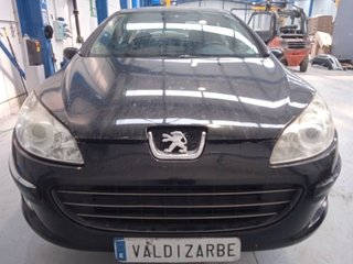 Despiece Peugeot 407 (6D_) 1.6 HDi 110 (6D9HZC, 6D