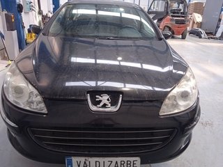 Despiece Peugeot 407 (6D_) 1.6 HDi 110 (6D9HZC, 6D