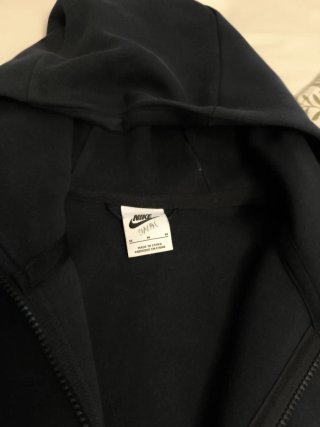 Sudadera Nike Chico Talla M