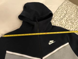 Sudadera Nike Chico Talla M