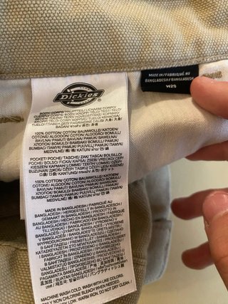 PRECIO SOLO ESTA SEMANA Bermudas carhartt/dickies