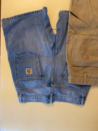 PRECIO SOLO ESTA SEMANA Bermudas carhartt/dickies