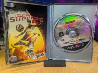 FIFA Street 2 PS2