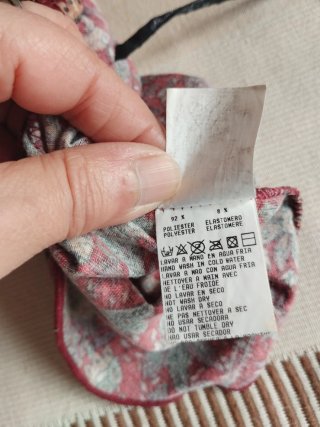 Camiseta estampada manga larga