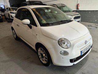 FIAT 500 2010