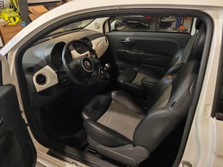 FIAT 500 2010
