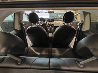 FIAT 500 2010