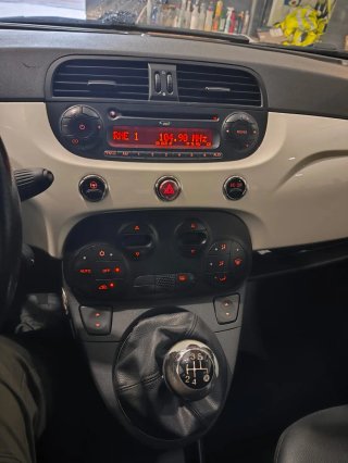 FIAT 500 2010