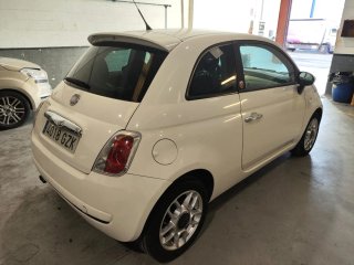FIAT 500 2010