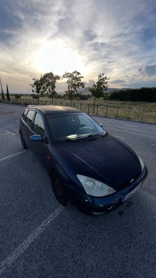 Ford Focus 2003