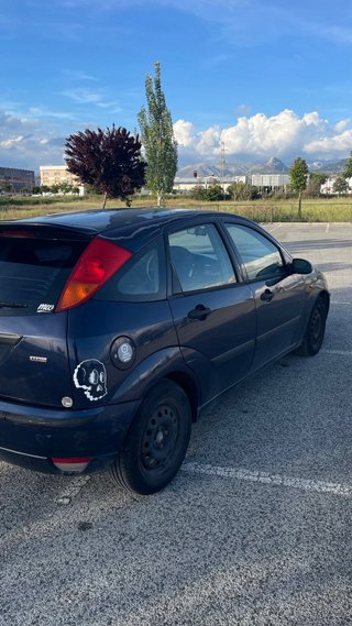 Ford Focus 2003