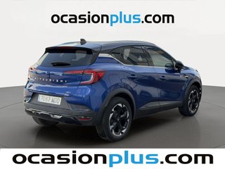 Mitsubishi ASX 180 HEV Kaiteki 116 kW (158 CV)