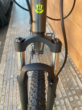 Bici BREEAKER come nuova, freni a disco