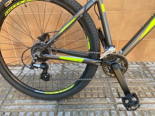 Bici BREEAKER come nuova, freni a disco