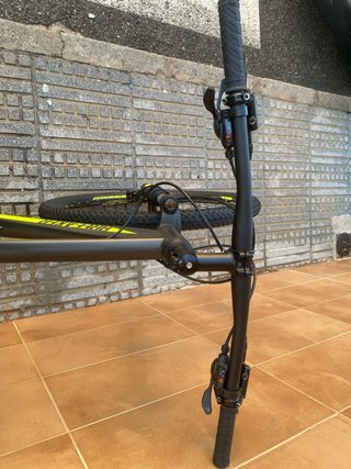 Bici BREEAKER come nuova, freni a disco