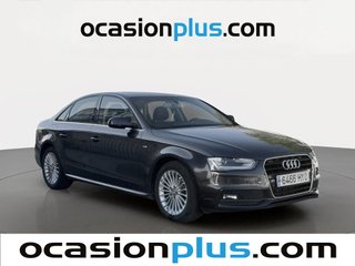 Audi A4 S line edition 2.0 TDI 110 kW (150 CV) multitronic