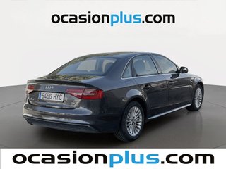 Audi A4 S line edition 2.0 TDI 110 kW (150 CV) multitronic
