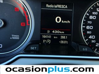 Audi A4 S line edition 2.0 TDI 110 kW (150 CV) multitronic