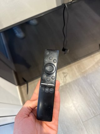 Televisor Samsung 50 Negro
