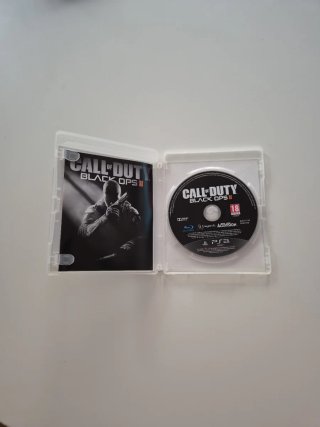 Call of Duty Black Ops II PS3