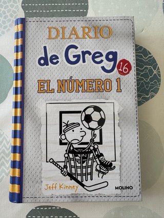 Libro lectura
