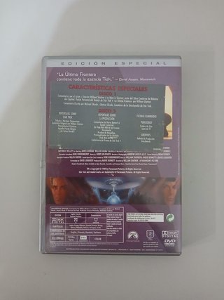 STAR TREK  V - LA ÚLTIMA FRONTERA - COLLECTION