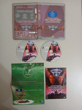 STAR TREK  V - LA ÚLTIMA FRONTERA - COLLECTION