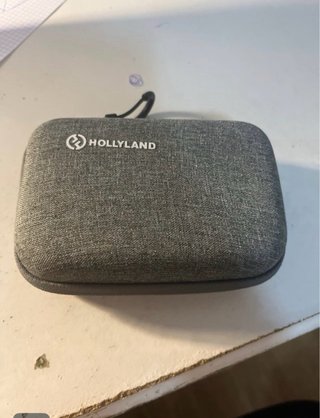 Hollyland Lark M1 para iPhone TikTok YouTube