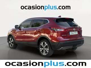 Nissan Qashqai dCi 110 N-Connecta 4x2 81 kW (110 CV)