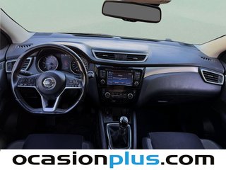 Nissan Qashqai dCi 110 N-Connecta 4x2 81 kW (110 CV)