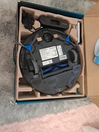 Robot Aspirador Cecotec Conga 1990 Titanium