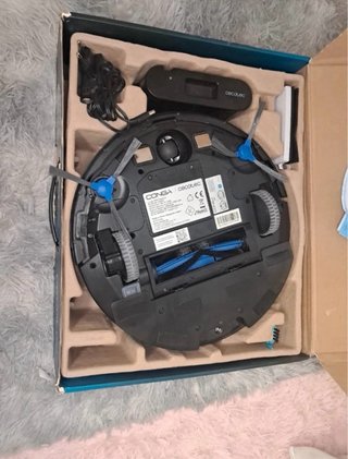 Robot Aspirador Cecotec Conga 1990 Titanium