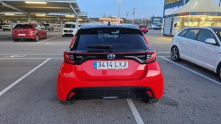 Toyota Yaris 2022