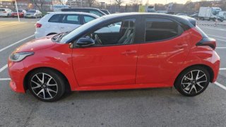 Toyota Yaris 2022