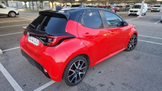 Toyota Yaris 2022