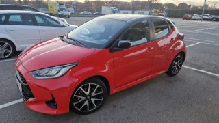 Toyota Yaris 2022