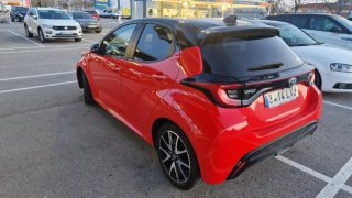 Toyota Yaris 2022