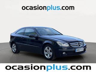 Mercedes-Benz Clase CLC CLC 180 K 105 kW (143 CV)