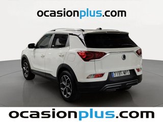 Ssangyong Korando G15T Urban Plus 110 kW (149 CV)
