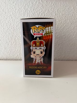 Funko Pop! Queen Freddie Mercury 184