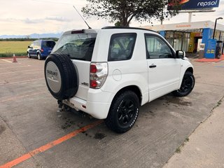Suzuki Grand Vitara 2007