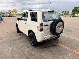 Suzuki Grand Vitara 2007