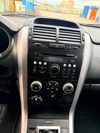 Suzuki Grand Vitara 2007