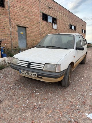 Peugeot 205 1994