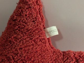 2 Cojines Estrella Rojos