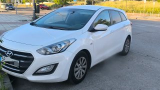 Hyundai i30 CW CRDI BD Cruiser 2016