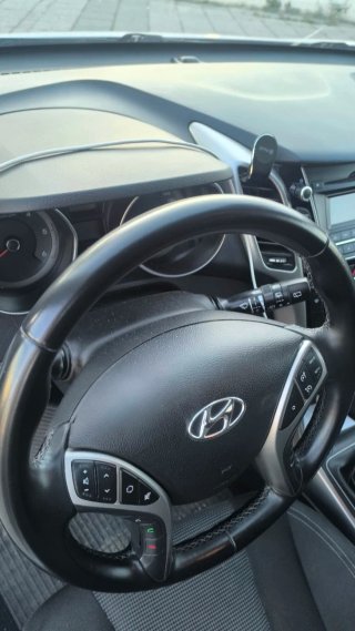 Hyundai i30 CW CRDI BD Cruiser 2016